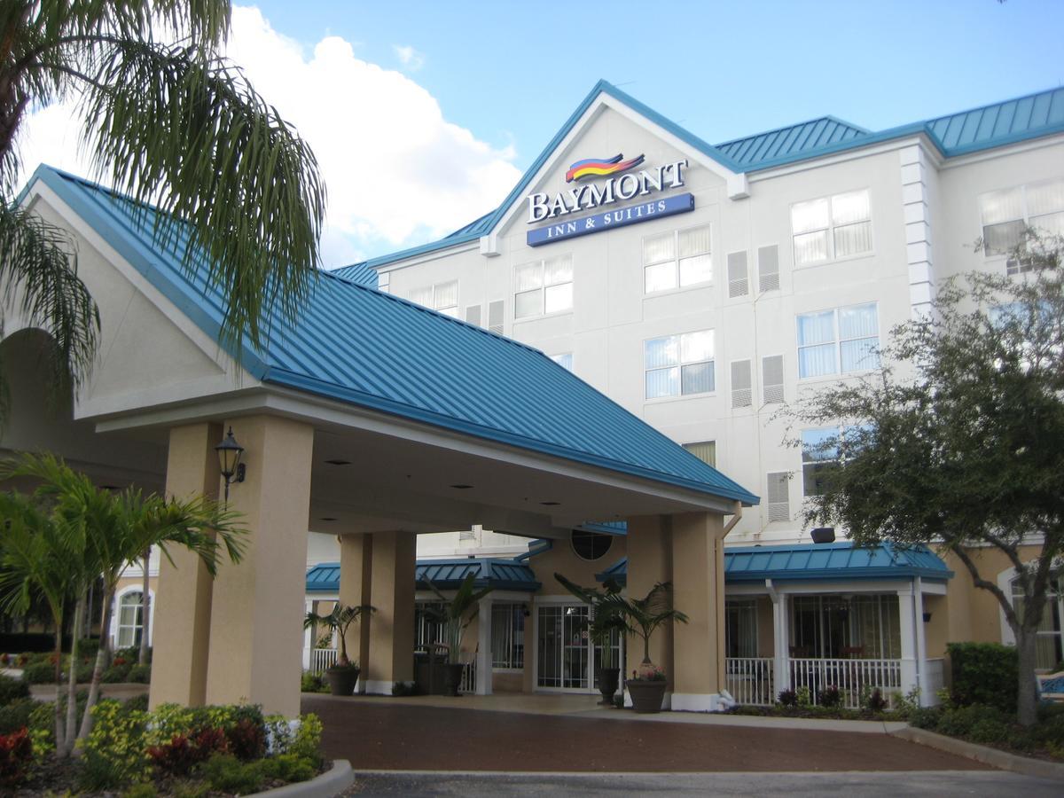 Baymont By Wyndham Fort Myers Airport Esterno foto