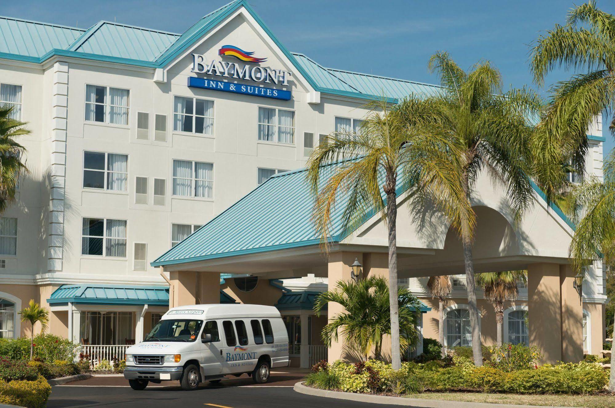 Baymont By Wyndham Fort Myers Airport Esterno foto